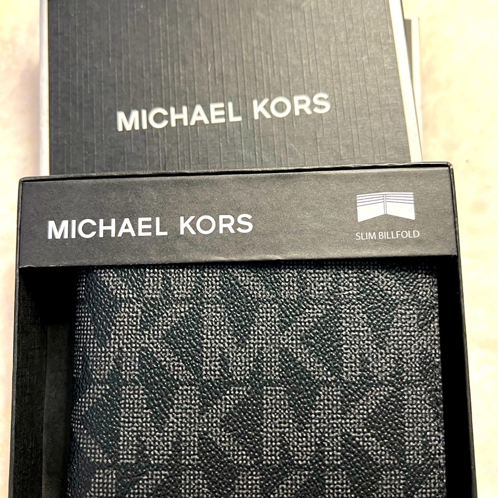 Michael Kors Jet Set Men's wallet
